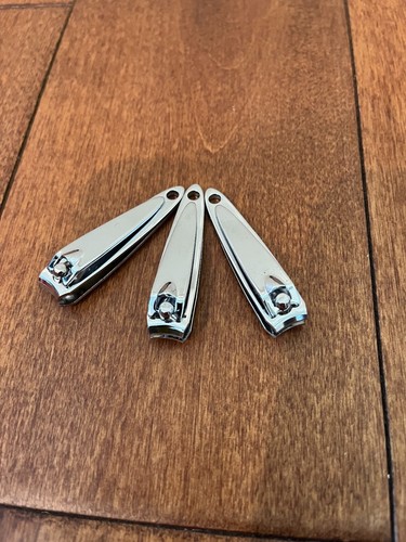 Vintage trim nail clippers - vintage,
