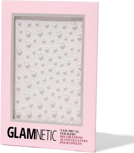 Nail stickers pearlfect 3d - nail,