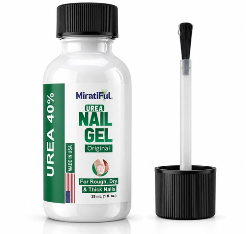 Urea nail gel strengthens - 40%,