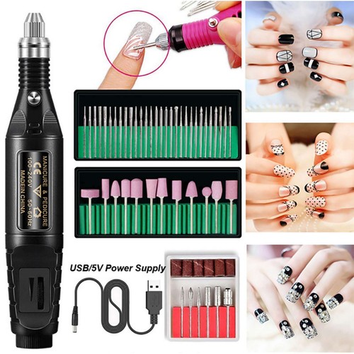 New electric nail trimmer - new,